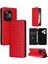 Realme Gt 6 Cüzdan Pu Deri Manyetik Kapatma 3D Desen Için Flip Case (Yurt Dışından) 5