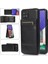 Samsung Galaxy A22 5g Kılıf Cüzdan Kart Tutucu Manyetik ile Uyumlu (Yurt Dışından) 1