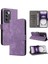 Oppo Oppo 12 Pro 5g Kart Yuvaları Için Kılıf Kapak Manyetik Kapatma Rfıd Pu (Yurt Dışından) 1