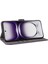Oppo Oppo 12 Pro 5g Kart Yuvaları Için Kılıf Kapak Manyetik Kapatma Rfıd Pu (Yurt Dışından) 3