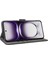 Oppo Oppo 12 Pro 5g Kart Yuvaları Için Kılıf Kapak Manyetik Kapatma Rfıd Pu (Yurt Dışından) 4
