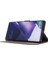 Samsung Galaxy Not 20 Için Filp Durumda Ultra Kart Tutucu Bilek Kayışı Pu (Yurt Dışından) 3