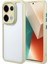 Xiaomi Redmi Note 13 4g Uyumlu Kılıf Kamera Korumalı Renkli Kenar ve Çerçeve Tasarımlı Kapak 1