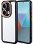 Xiaomi Poco M6 Pro 4g Uyumlu Kılıf Kamera Korumalı Renkli Kenar ve Çerçeve Tasarımlı Kapak 1