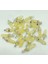 No.41 Doğal Taş Taş Kuvars Kristal Florit Sitrin Altıgen Sarkaç Reiki Charm Kolye Dıy Takı Yapımı Kolye (Yurt Dışından) 4