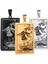 Siyah Stil Ay 22 Tarot Kartları Kolye Kolye Paslanmaz Çelik Binbaşı Arcana Kehanet Takılar Takı Kişiselleştirilmiş Kolye Yapımı Hediye Dıy (Yurt Dışından) 5