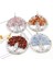 Akuamarin Moda Charm Hayat Ağacı Çakıl Kolye Bilgelik Ağacı Çakra Reiki Şifa Doğal Taş Kristal Takı Yapımı Için Dıy Kolye (Yurt Dışından) 5