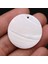 10X10MM Doğal Tatlı Su Kabuğu Beyaz Yuvarlak Kolye Takı Yapımı Için Dıy Kolye Bilezik Aksesuarları Kadın Hediyeler (Yurt Dışından) 1