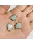 No.1 Doğal Taş Ite Kolye Mavi Yarı Değerli Kolye Bağlayıcı Charm Takı Yapmak Kolye Küpe Aksesuarları Bulma (Yurt Dışından) 5