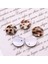 15MM-5 Adet Doğal Sedef Kabuk Yuvarlak Kolye Takı Yapımı Için Boncuk Charms Diy Bilezik Küpe Kolye Takı Aksesuarları (Yurt Dışından) 4