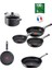 TEFAL6X Titanyum 6lı Set 1