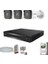 Hikvision Rv 3 Kamera Güvenlik Kamerası 500 GB HDD 1