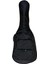 Elektro Gitar Siyah Softcase Kılıf 1