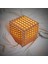Cubo Ahşap Abajur 1