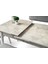 Ortadan Açılır Büyüyen Ahşap Yemek Masası Ceviz 80X130CM Sadece Masa Fiyatıdır 4