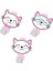 Miss Cat Kedi Parti Düdüğü 6 Adet 1