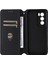 Oppo Oppo 12 5g Manyetik Kapatma Kart Yuvaları Tutucu Pu 3D Için Flip Case (Yurt Dışından) 3