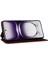 Oppo Oppo 12 5g Manyetik Kapatma Kart Yuvaları Tutucu Pu 3D Için Flip Case (Yurt Dışından) 4
