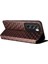 Oppo Oppo 12 5g Manyetik Kapatma Kart Yuvaları Tutucu Pu 3D Için Flip Case (Yurt Dışından) 4