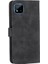 Realme C20 Kart Yuvaları Manyetik Kapatma Premium Nakit Cep Için Flip Case (Yurt Dışından) 4