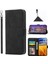 Realme 10 Pro Artı Manyetik Kapatma Nakit Cep Bileklik Için Flip Case (Yurt Dışından) 3