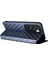 Oppo Oppo 12 5g Manyetik Kapatma Kart Yuvaları Tutucu Pu 3D Için Flip Case (Yurt Dışından) 4