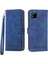 Realme C20 Kart Yuvaları Manyetik Kapatma Premium Nakit Cep Için Flip Case (Yurt Dışından) 1