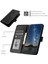 Kart Yuvası Standı Pu Deri Manyetik Kapatma ile Realme C30 Için Flip Case (Yurt Dışından) 4