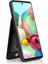 Samsung Galaxy A71 4g Kart Sahibinin Premium Deri ile Uyumlu (Yurt Dışından) 4