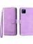 Realme C20 Kart Yuvaları Manyetik Kapatma Premium Nakit Cep Için Flip Case (Yurt Dışından) 1