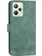 Realme C35 Manyetik Kapatma Bileklik Kart Yuvaları Premium Için Flip Case (Yurt Dışından) 5