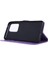 Samsung Galaxy S20 Ultra Kart Tutucu Için Pu Deri Kickstand Durumda (Yurt Dışından) 2