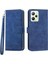 Realme C35 Manyetik Kapatma Bileklik Kart Yuvaları Premium Için Flip Case (Yurt Dışından) 1