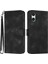 Sony Xperia 10 Vı Için Flip Case Manyetik Kapak Pu Deri Flip Cüzdan ile (Yurt Dışından) 1