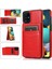Kredi Manyetik Toka Kickstand ile Samsung Galaxy A51 5g ile Uyumlu (Yurt Dışından) 1