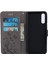 Samsung Galaxy A50/A50S/A30S Kickstand Manyetik Kapatma Pu Için Filp Durumda (Yurt Dışından) 5