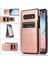 Samsung Galaxy S10 Artı Premium Deri Kart Tutucu Kılıf ile Uyumlu (Yurt Dışından) 1