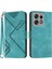 Motorola Kenar 50 Pro Manyetik Kapak Için Flip Case Kart Yuvası Standı ile Pu (Yurt Dışından) 1
