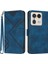 Motorola Moto X50 Ultra Manyetik Kapak Için Flip Case Kart Yuvası Standı ile (Yurt Dışından) 1