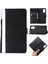 Samsung Galaxy A13 4g Manyetik Kapatma Kickstand Bilek Kayışı Için Filp Durumda (Yurt Dışından) 1