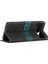 Google Piksel 8A Kart Yuvası Için Cüzdan Durumda Çizilmeye Dayanıklı Kickstand (Yurt Dışından) 5