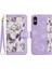 Sony Xperia 10 Vı Için Cüzdan Durumda Kickstand Kart Tutucu Anti Scratch Pu (Yurt Dışından) 1