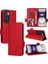 Oppo Oppo 12 5g Için Flip Case Kart Yuvaları Tutucu Yan Toka Cüzdan Pu (Yurt Dışından) 1