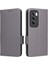 Oppo Oppo 12 5g Için Flip Case Kart Yuvaları Tutucu Yan Toka Cüzdan Pu (Yurt Dışından) 1