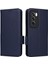Oppo Oppo 12 Pro 5g Için Flip Case Yan Toka Pu Deri Kart Yuvaları Tutucu (Yurt Dışından) 1