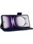 Oppo Oppo 12 5g Için Flip Case Kart Yuvaları Tutucu Yan Toka Cüzdan Pu (Yurt Dışından) 3