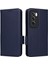 Oppo Oppo 12 5g Için Flip Case Kart Yuvaları Tutucu Yan Toka Cüzdan Pu (Yurt Dışından) 5