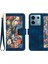 Cüzdan Kılıf Xiaomi Redmi Için Not 13 5g Anti Scratch Pu Deri Kart (Yurt Dışından) 1
