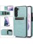 Samsung Galaxy S24 Premium Deri Kart Tutucu Manyetik ile Uyumlu (Yurt Dışından) 1