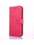 Samsung Galaxy A8 2018 Pu Deri Kart Tutucu Kickstand Için Filp Durumda (Yurt Dışından) 5